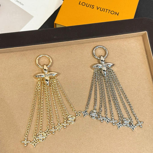 LV BAG CHARM
