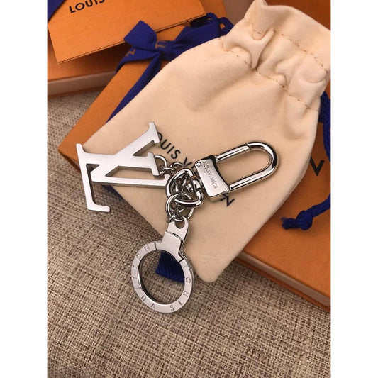 LV DEMINSION KEY HOLDER & BAG CHARM