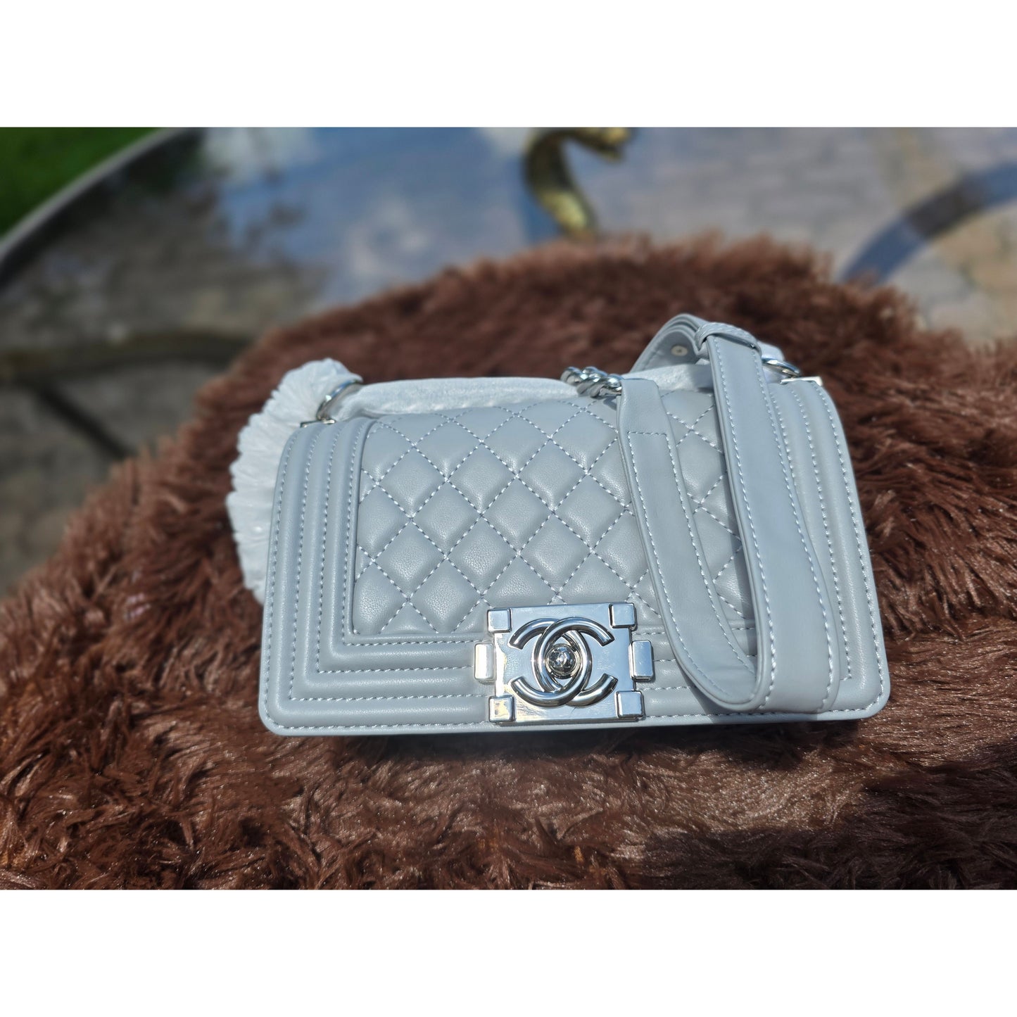 CHANEL BOY