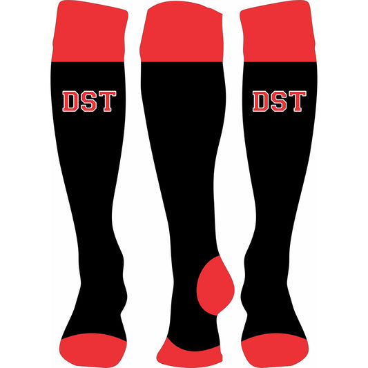 DST NEW STYLE COMPRESSION Cycling SockS (PRE-ORDER)