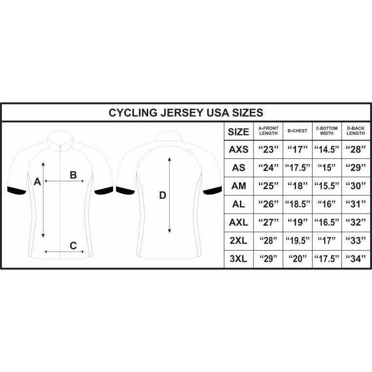 AKA Pink Electric Cycling Jersey (ONLY) (PRE-ORDER)