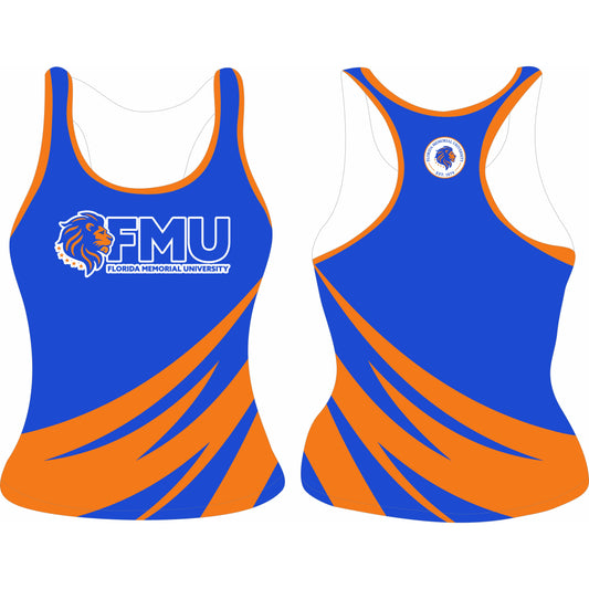 FMU Tank Top Blue (PRE-ORDER)