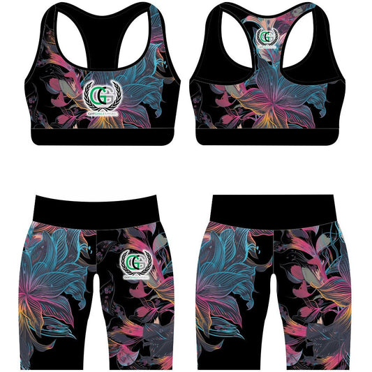 GotGoalz 2 Piece Black Set Clearance