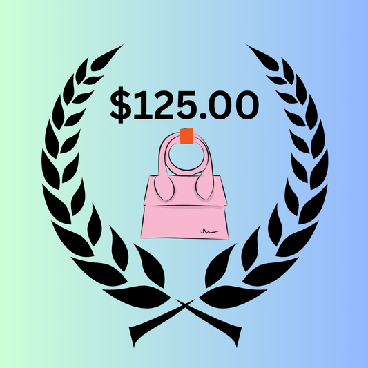 $125.00 Remix Bag