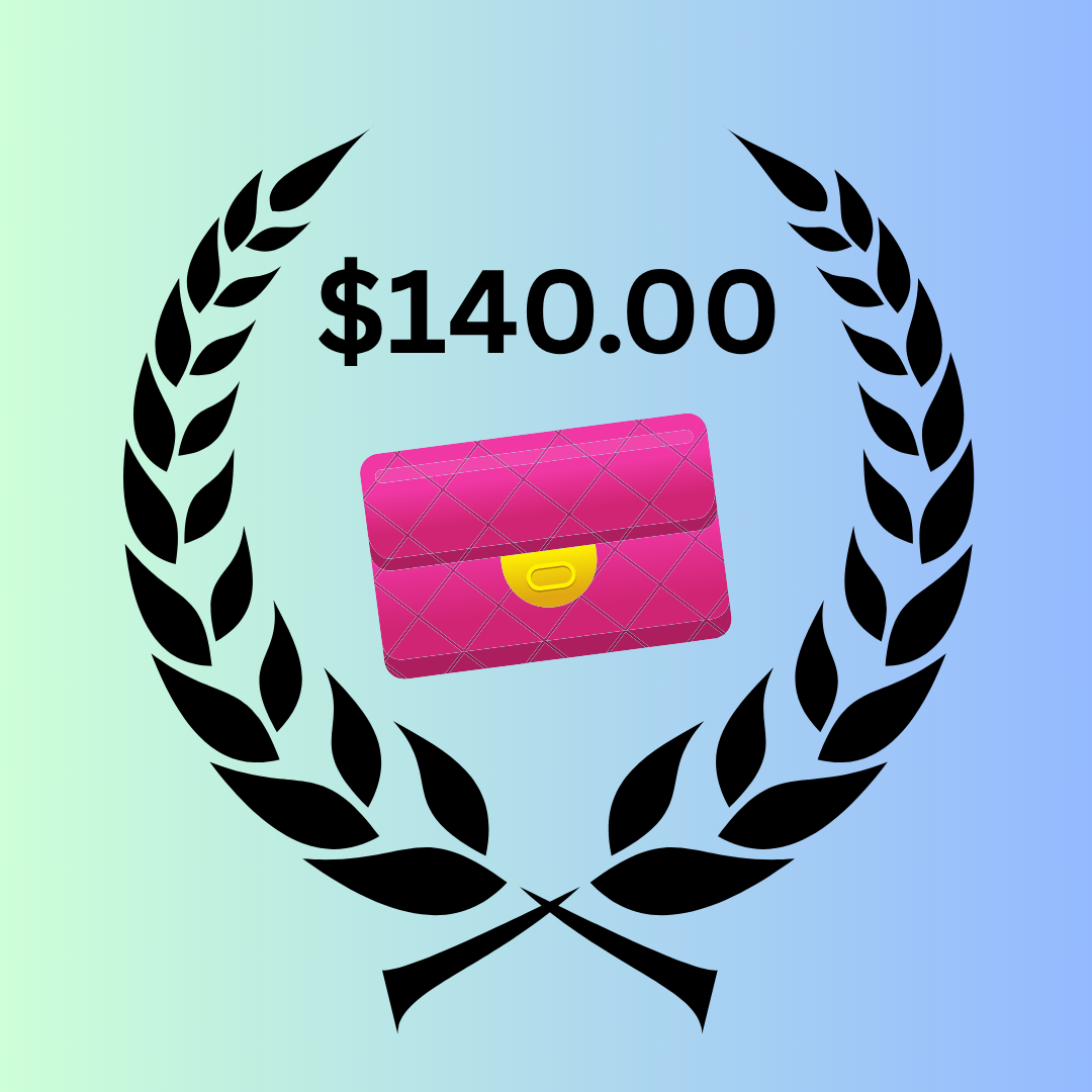 $140.00 Remix Bag
