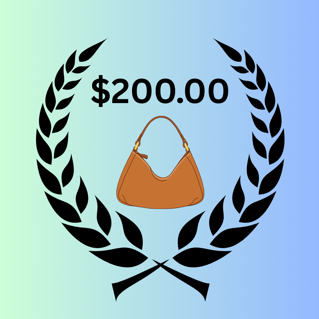 $200.00 Remix Bag