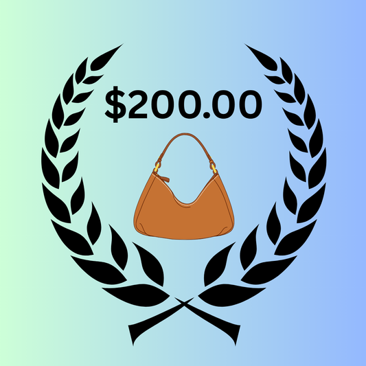 $200.00 Remix Bag