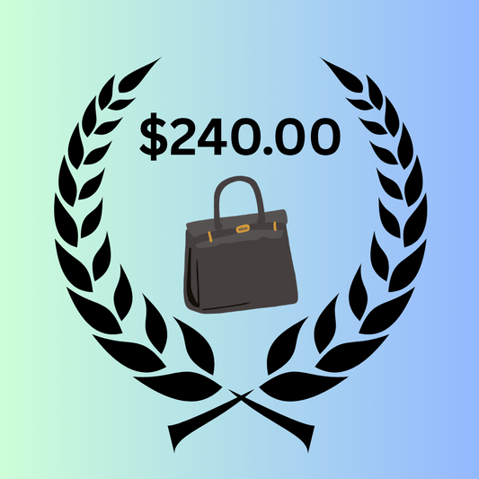 $240.00 Remix Bag