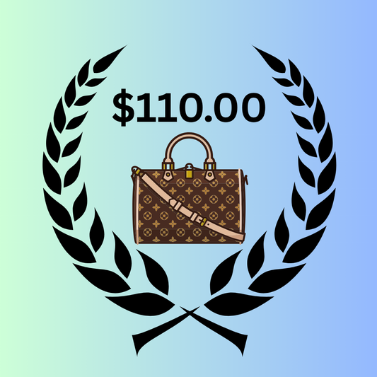 $110.00 ITEM