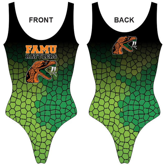 FAMU Black Bodysuit (PRE-ORDER)