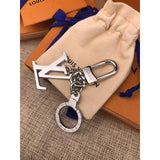 LV DEMINSION KEY HOLDER & BAG CHARM