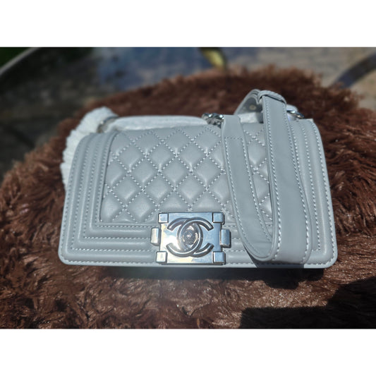 CHANEL BOY