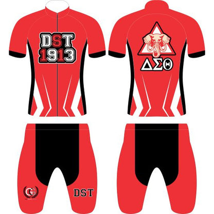 DST Cycling Kit (Short & Jersey ONLY) (PRE-ORDER)