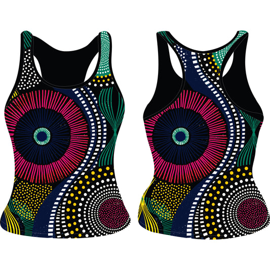 Black History Tank Top (PRE-ORDER)