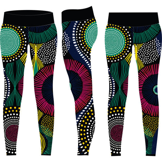 Black History Legging (PRE-ORDER)