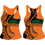 FAMU Orange Tank Top  Clearance