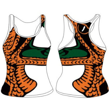 FAMU Tank Top (White) Clearance