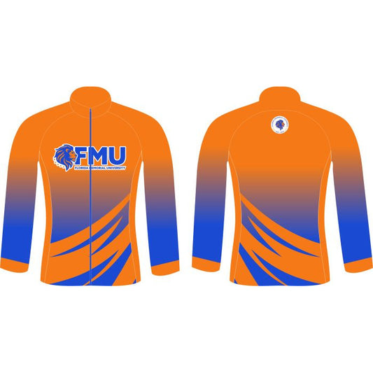 FMU Jacket Orange (PRE-ORDER)