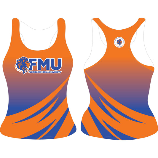 FMU Tank Top Orange (PRE-ORDER)