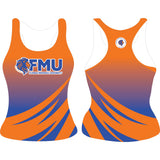 FMU Tank Top Orange (PRE-ORDER)