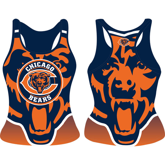 Chicago Bears Tank Top (PRE-ORDER)